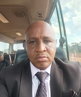 Raymond William Mndolwa