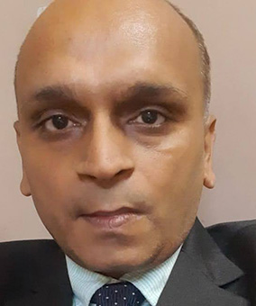 Satya Kumar Mishra