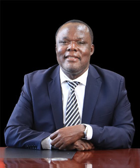 Dr. Juma Mukhwana
