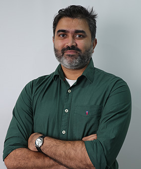 K A Gopalkrishnan