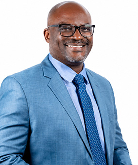 Raymond William Mndolwa