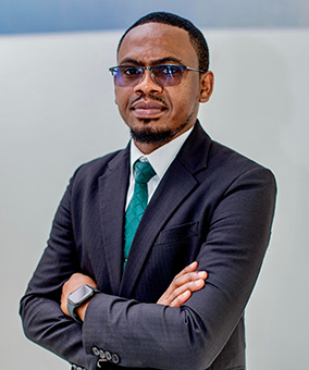 Raymond William Mndolwa